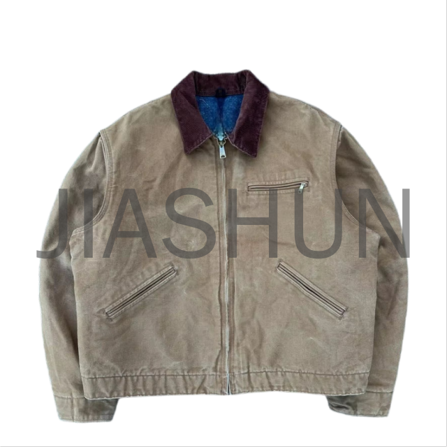 Custom Streetwear Jacket