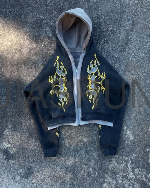 Custom Hoodie · Screen print
