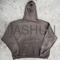 Custom Hoodie · 400 gsm · Vintage wash