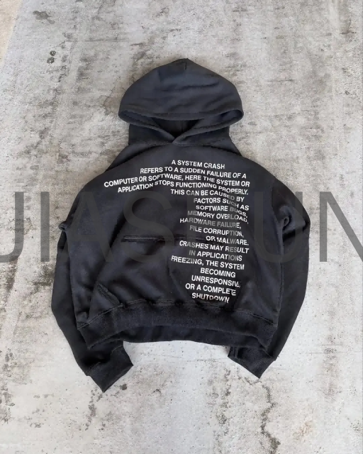 Custom Hoodie · 400 gsm