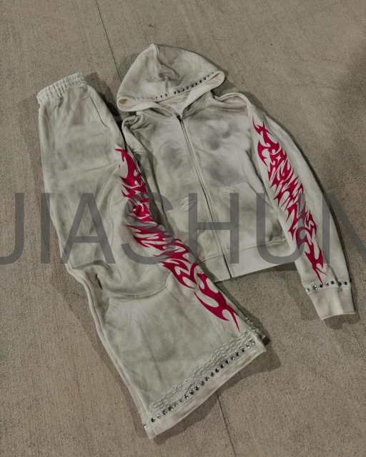 Custom Hoodie · Vintage wash