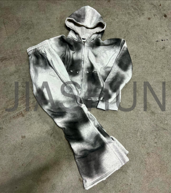 Custom Hoodie Set