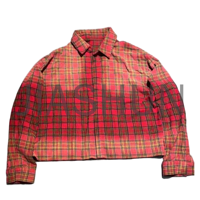 Custom Men's Shirts · Vintage wash