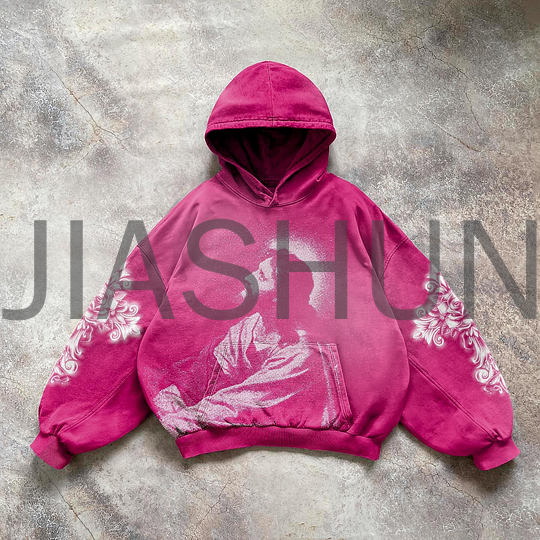 Custom Hoodie · Vintage wash
