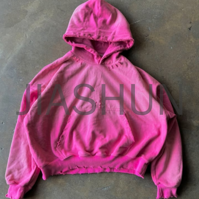 Custom Hoodie · Vintage wash