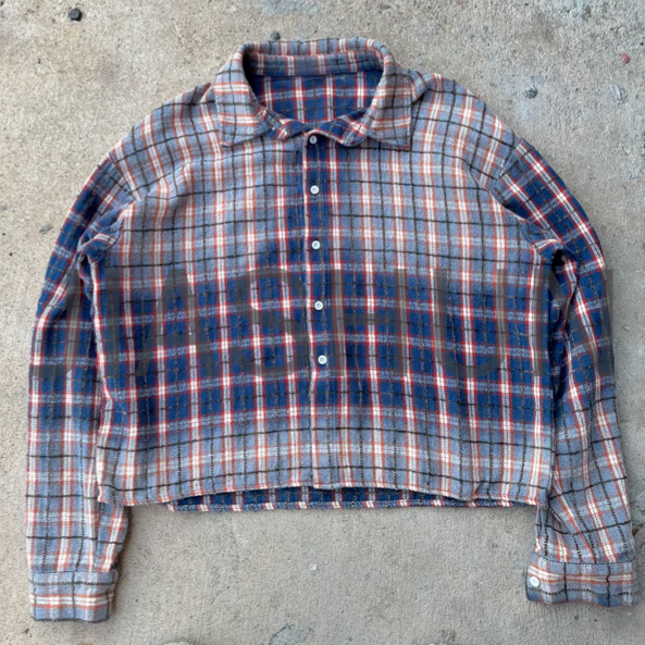 Custom Men's Shirts · Vintage wash