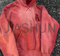 Custom Hoodie · Vintage wash · Embroidery