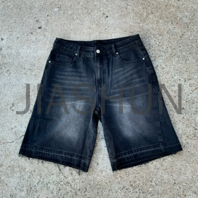 Custom Denim Shorts