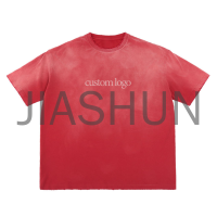 100% Cotton Acid Wash T-Shirt