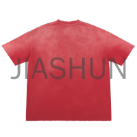 100% Cotton Acid Wash T-Shirt