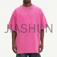 100% Cotton Stone Washed T-Shirt