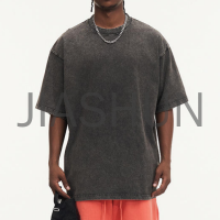 100% Cotton Stone Washed T-Shirt