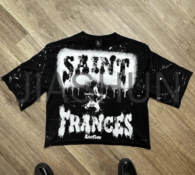 Custom Graphic T-Shirt