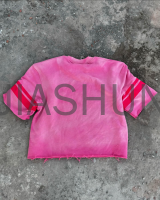 Heavyweight 100% Cotton Boxy Fit Oversize T-Shirt