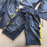 Custom Streetwear Shorts · 400 gsm · Vintage wash