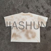 Heavyweight Oversized Boxy Hip Hop T-Shirt
