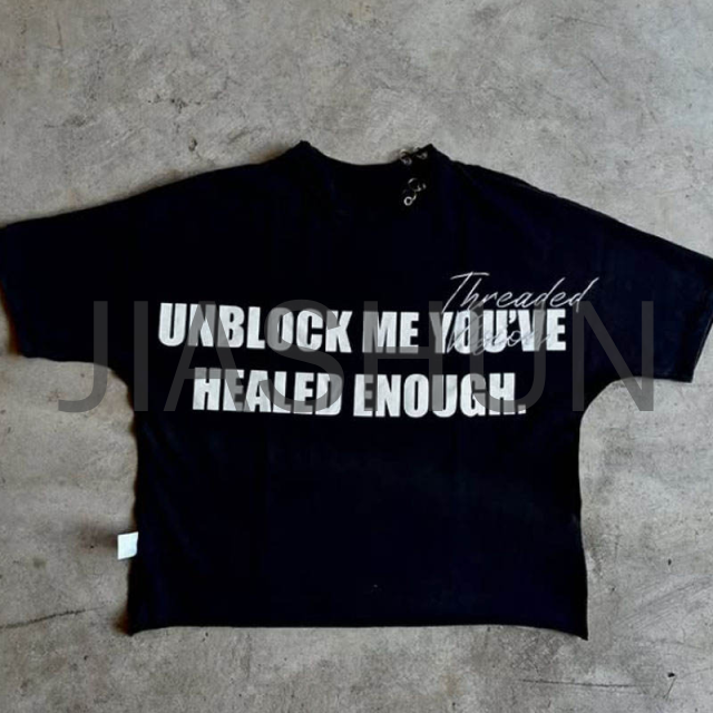 Custom Graphic T-Shirt