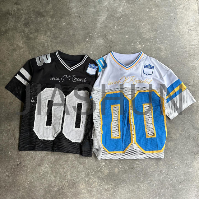 Custom Boxy T-Shirt · Embroidery