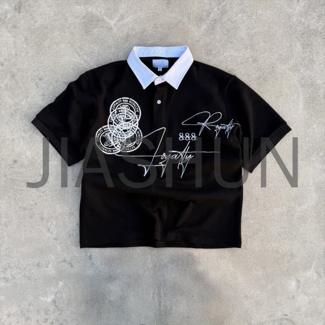 Custom Graphic T-Shirt · Screen print