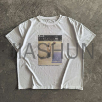 Custom Boxy T-Shirt · 250 gsm · DTG print