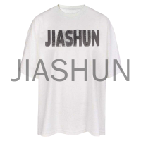 Custom Crop Oversized Boxy T-Shirt · 250 gsm · Vintage wash