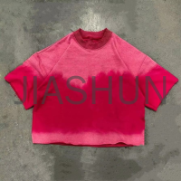 100% Cotton Vintage Wash Oversized T-Shirt