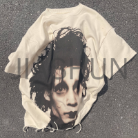 Custom Crop Oversized Boxy T-Shirt · 250 gsm · Vintage wash