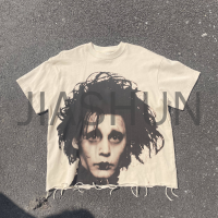 Custom Crop Oversized Boxy T-Shirt · 250 gsm · Vintage wash