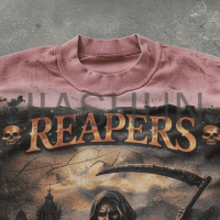 Custom Oversized Graphic T-Shirt · 250 gsm · DTG print
