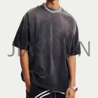 100% Cotton Oversized T-Shirt