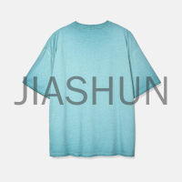 Acid Washed Oversize Drop Shoulder T-Shirt