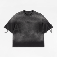 Custom Graphic T-Shirt · Vintage wash