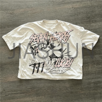 Custom Boxy T-Shirt · 230 gsm · DTG print