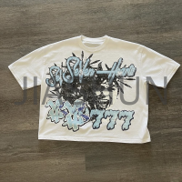 Custom Boxy T-Shirt · 230 gsm · DTG print