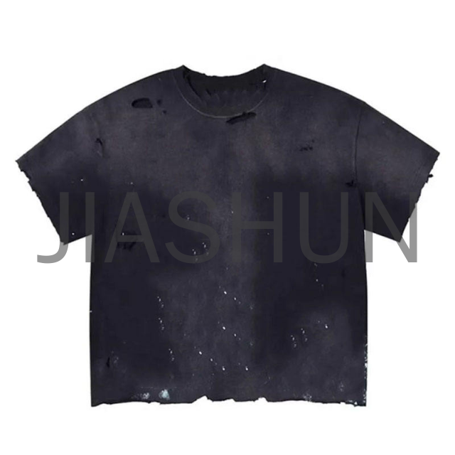 Custom Boxy T-Shirt