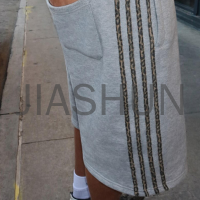 Custom Streetwear Shorts · 360 gsm · DTG print