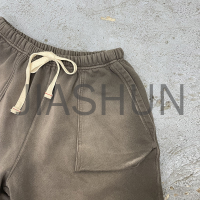 Custom Streetwear Shorts · 350 gsm · Vintage wash