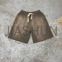 Custom Streetwear Shorts · 350 gsm · Vintage wash