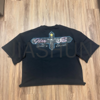 Custom Boxy T-Shirt · 230 gsm · Vintage wash