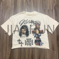 Custom Boxy T-Shirt · 230 gsm · Vintage wash