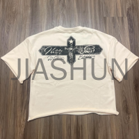 Custom Boxy T-Shirt · 230 gsm · Vintage wash