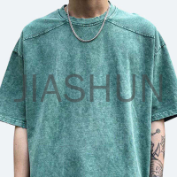 Custom Graphic T-Shirt · Vintage wash