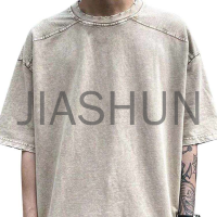 Custom Graphic T-Shirt · Vintage wash