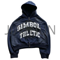Custom Hoodie · 450 gsm · Vintage wash