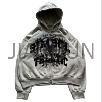 Custom Hoodie · 450 gsm · Vintage wash