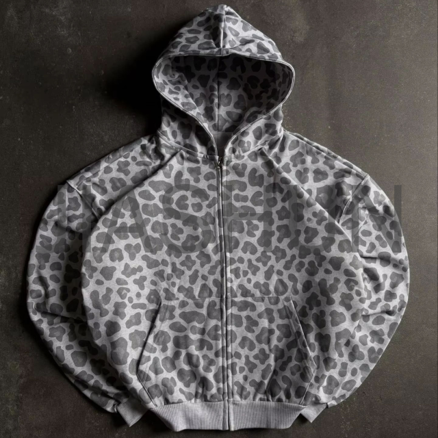Custom Hoodie · 400 gsm