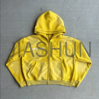 Custom Hoodie · 400 gsm · Embroidery