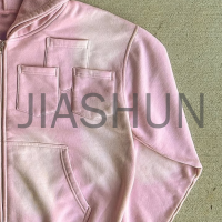 Custom Hoodie · 400 gsm · Embroidery
