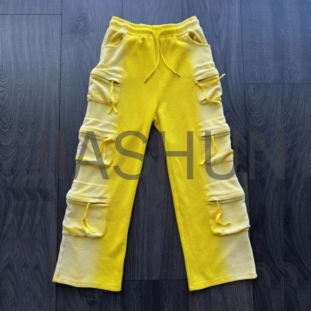 Custom Sweatpants · Vintage wash