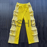 Custom Sweatpants · Vintage wash